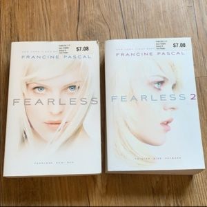 Fearless book series.